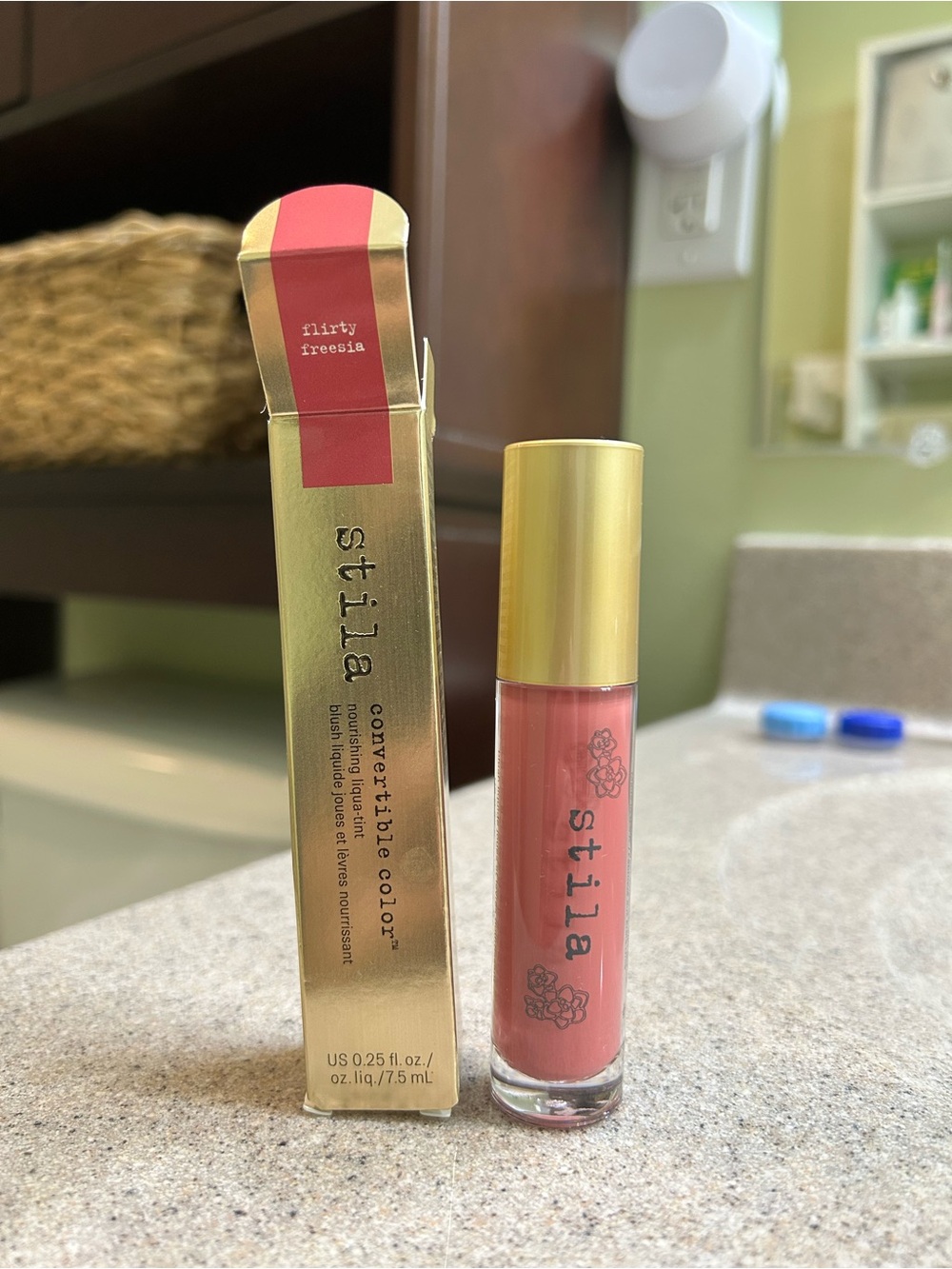 Stila Liqua-Tint Blush